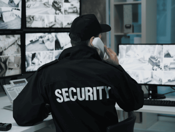 Security services company in Bangalore - Grand Aeon Security