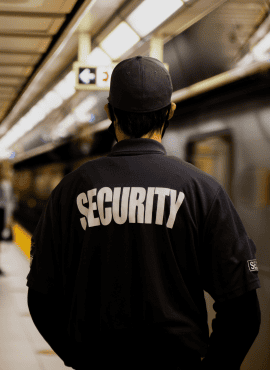 Security guards services in Bangalore