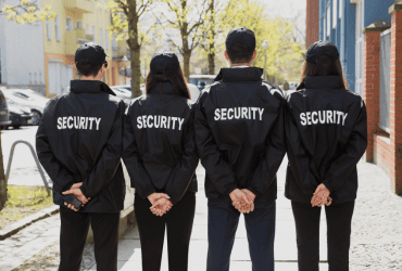 Security guards services in Bangalore